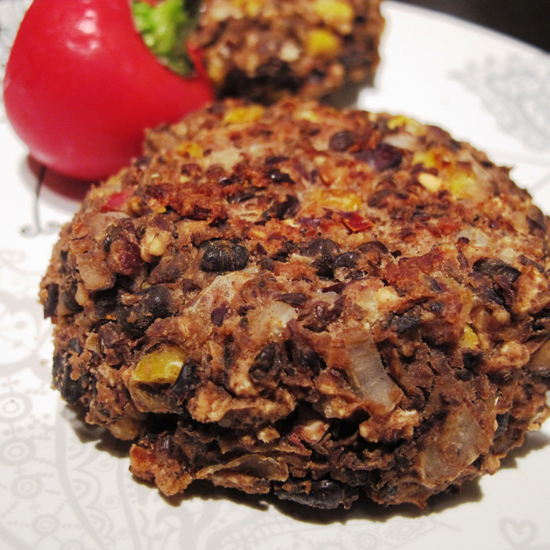 Oats Mushroom Patty JFW Magazine