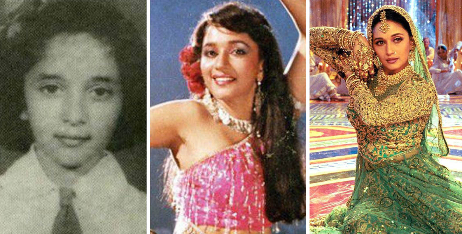 Madhuri dixit s naked sketches by artists