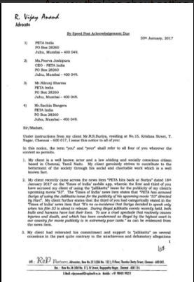 letter