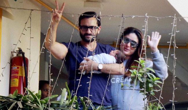 taimur saif