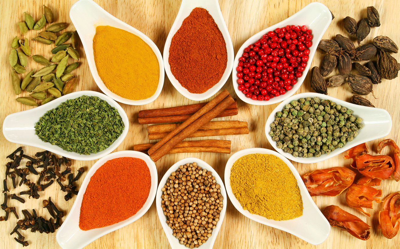 14 Indian Spices And Their Uses! | JFW Just for women