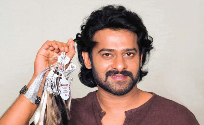 PRABHAS c