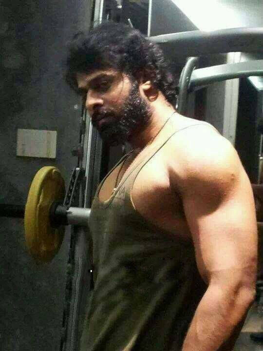 prabhas fit
