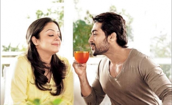 suriya jo