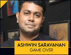 Ashwin Saravanan