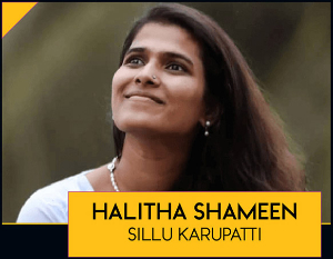 Halitha Shameen