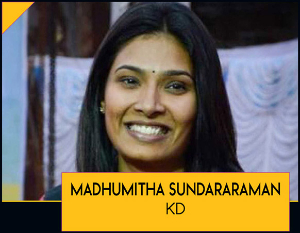 Madhumitha Sundararaman