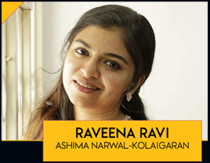 Raveena Ravi