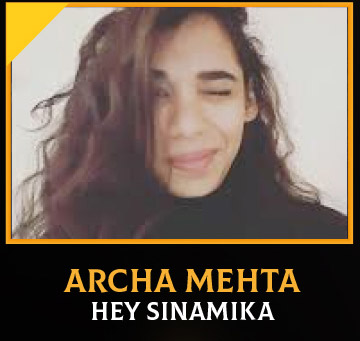 Archa Mehta