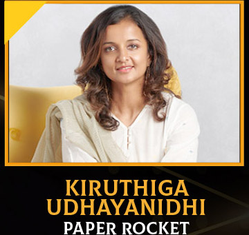 Krithika Udhayanithi