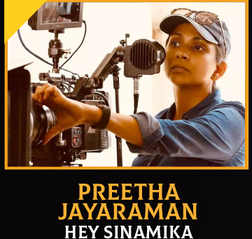 Preetha Jayaraman