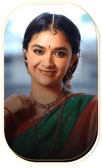 Keerthy Suresh