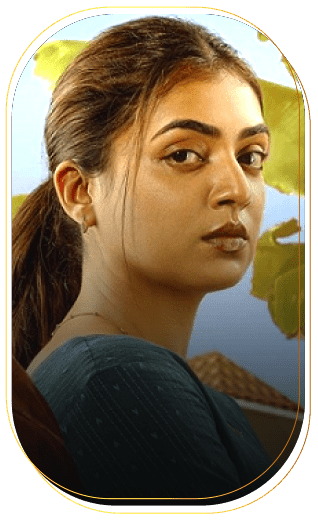 Nazriya Nazim