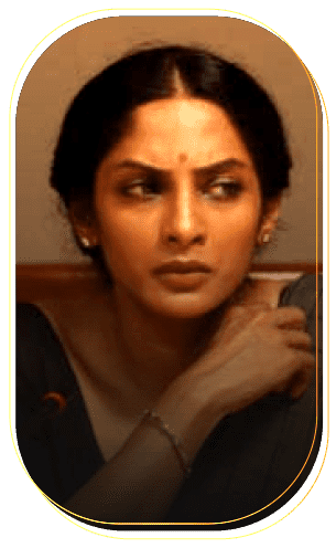 Sriya Reddy