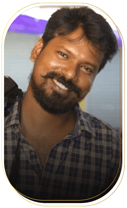 P S Vinothraj