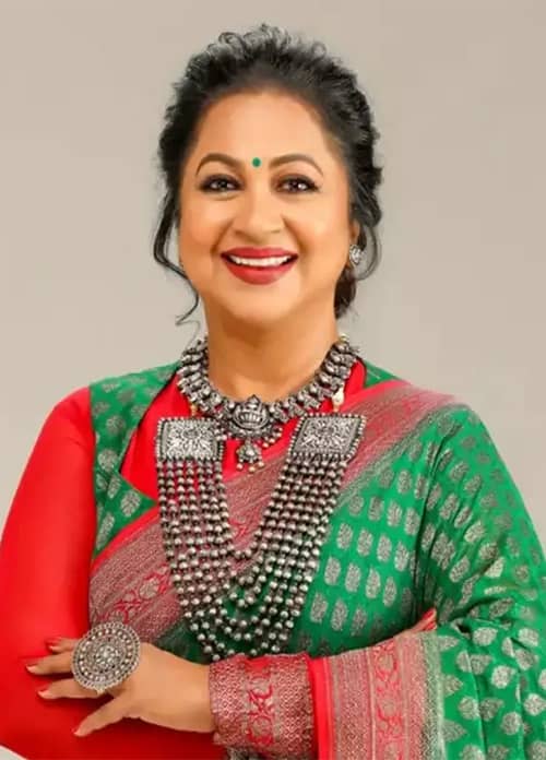 Radikaa Sarathkumar