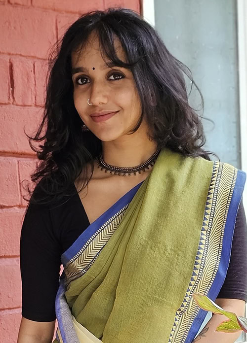 Anagha Ravi