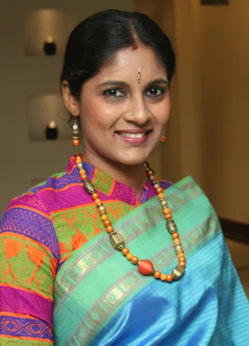 Charulatha Mani