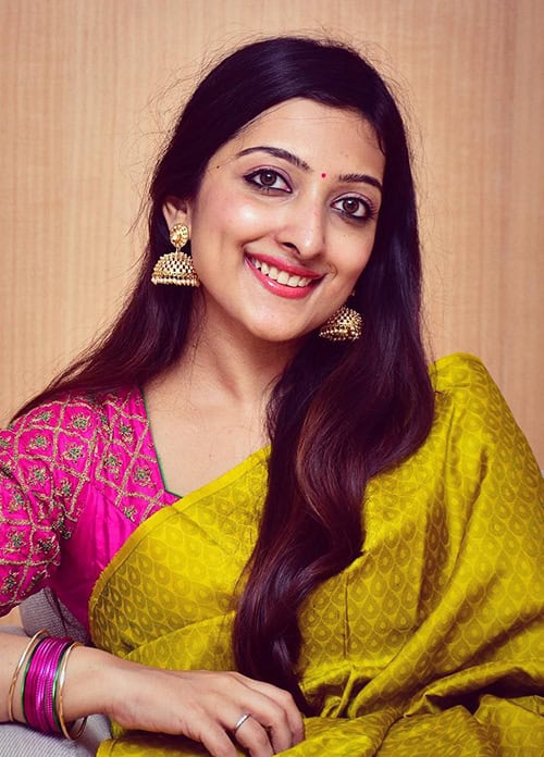 Sharanya Srinivas