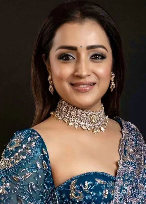 Trisha Krishnan