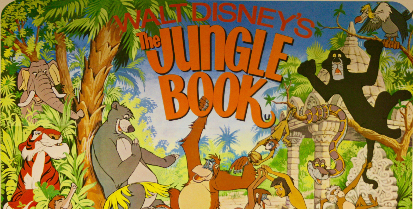 5 Jungle Book characters who made our childhood memorable! | JFW Just for  women