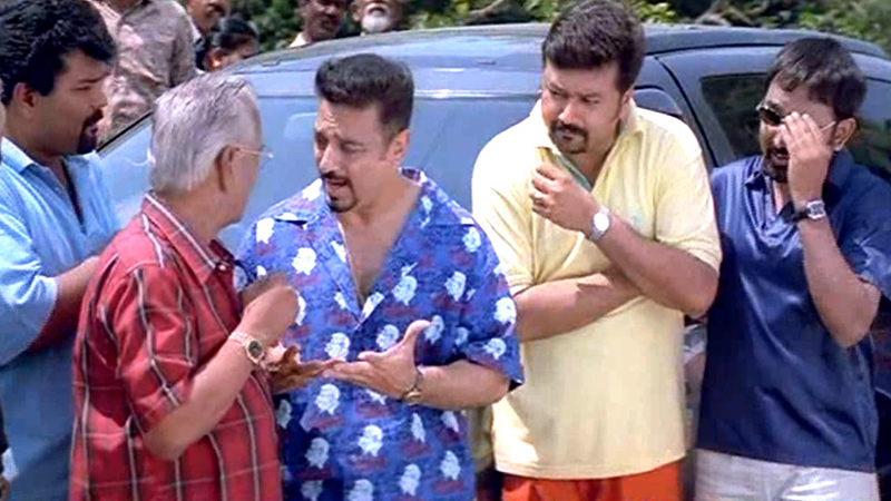 Vettaiyaadu Vilaiyaadu' to re-release soon: Kamal Haasan's films that  deserve a theatrical encore! | The Times of India