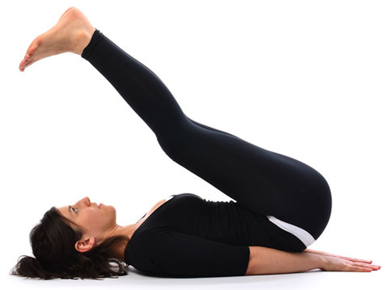 Raised Foot Pose (Uttanpadasana) | Steps, Precautions And Health Benefits  Of Raised Foot Pose