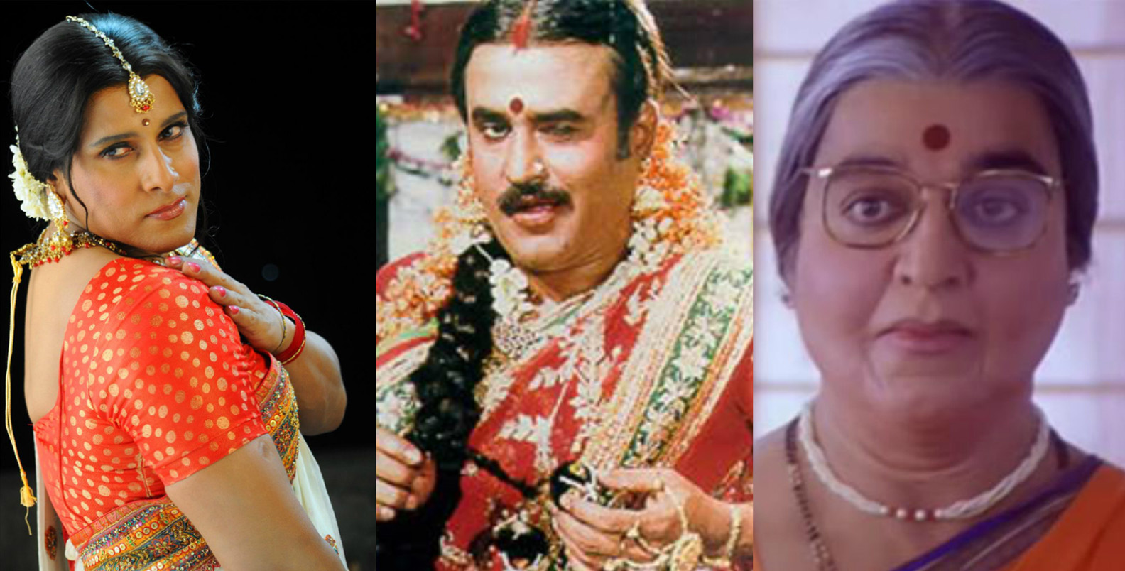 Kollywood Heroes Who Donned A Woman Role And Rocked It Jfw Just For Women