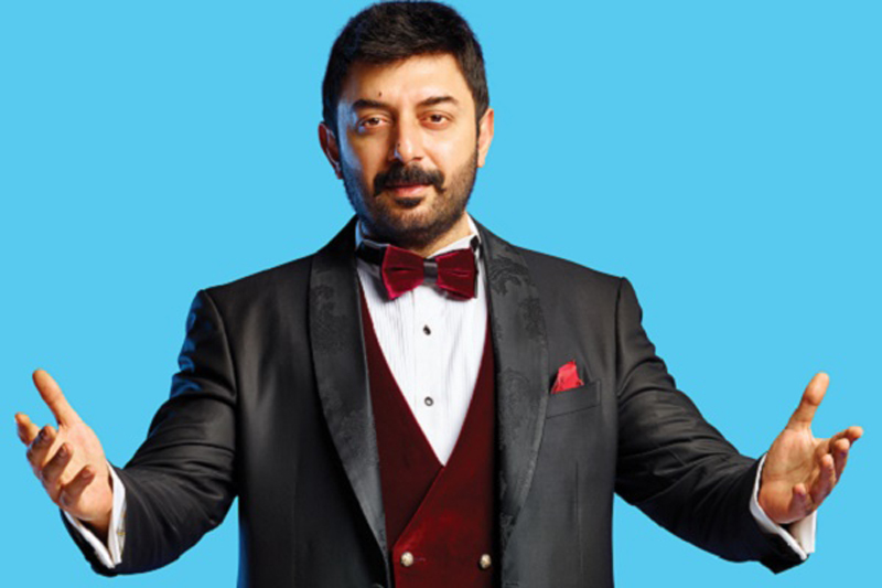 12 Looks Of Arvind Swamy That Justify Why He Is Your All-Time Crush | JFW Just for women