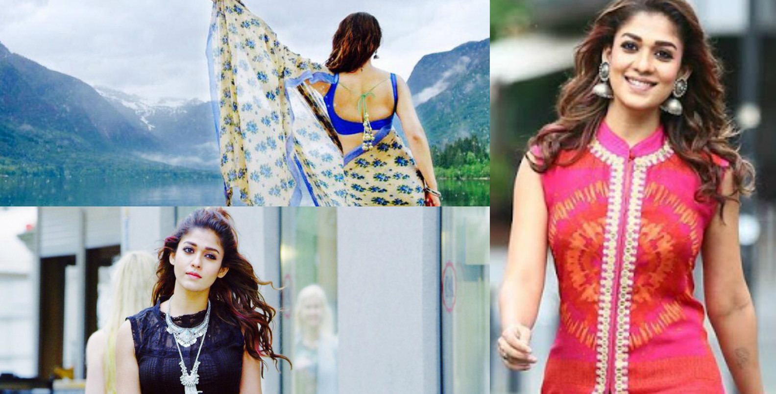 Best On Screen Looks Of Nayanthara Jfw Just For Women
