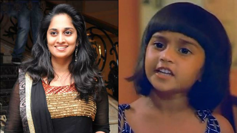 baby shalini childhood tamil movies