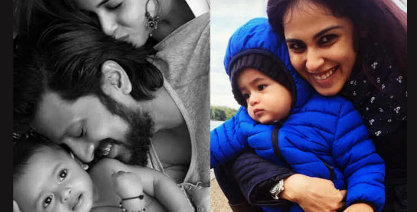 Genelia-Riteish Deshmukh Welcome Their Second Baby Boy!!! | JFW Just for  women