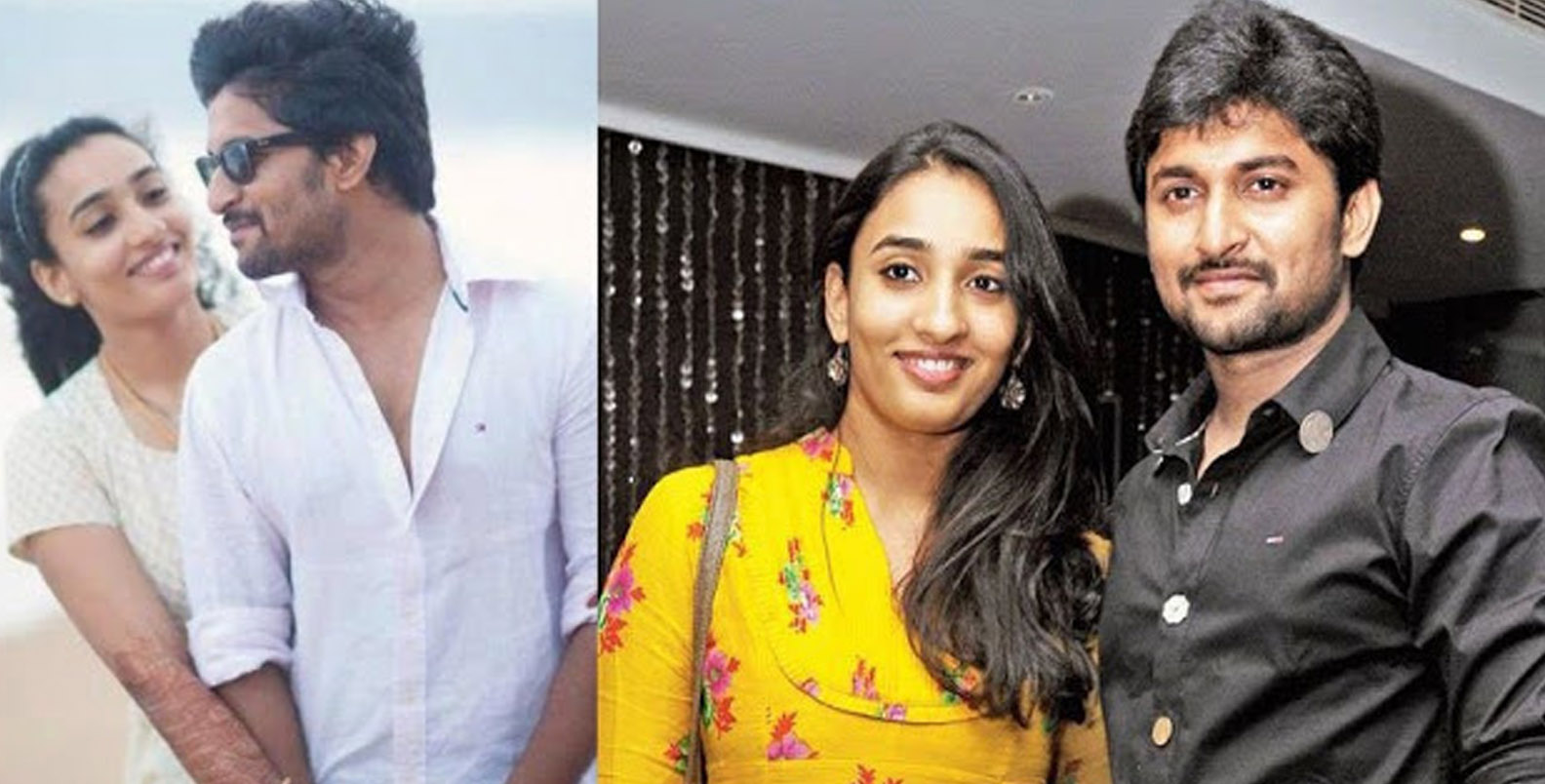 Happy Anniversary: Rare Pictures Of Actor Nani and His Beautiful Wife Anjana!  | JFW Just for women