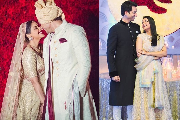 In Pictures | Asin-Rahul Sharma's fairytale wedding