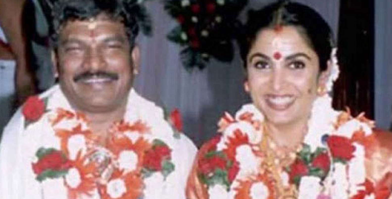 Ramyakrishna divorce