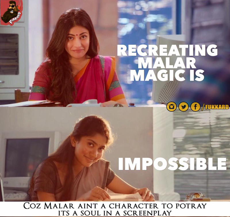 Original Premam Fans Troll The Telugu Remake And We Can’t Help But ...