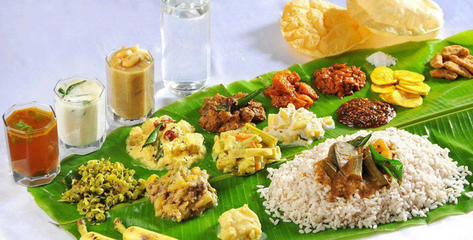Onam Special 5 Places To Enjoy Onam Sadhya In Your City JFW Just