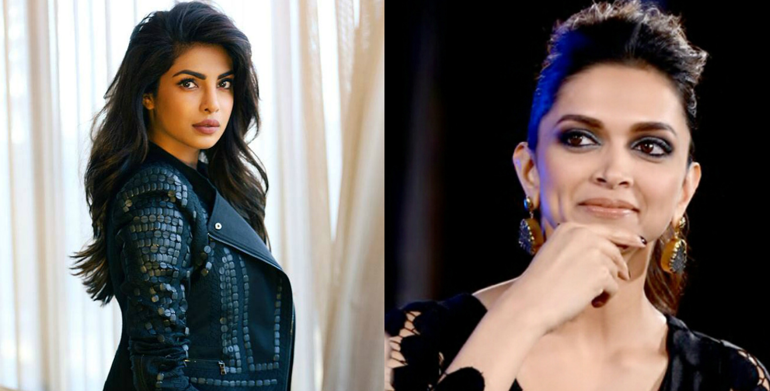 Xxx Deepika And Xxx Sexy Video - Deepika's Accent In The New XXX Trailer Is A Dig At Priyanka Chopra? | JFW  Just for women