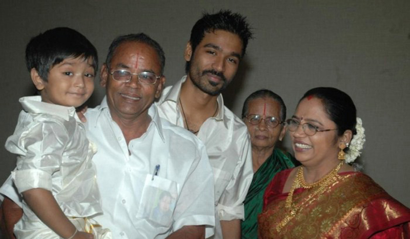 Unseen Pictures Of Dhanush, Aishwarya And Their Kids! | JFW Just for women