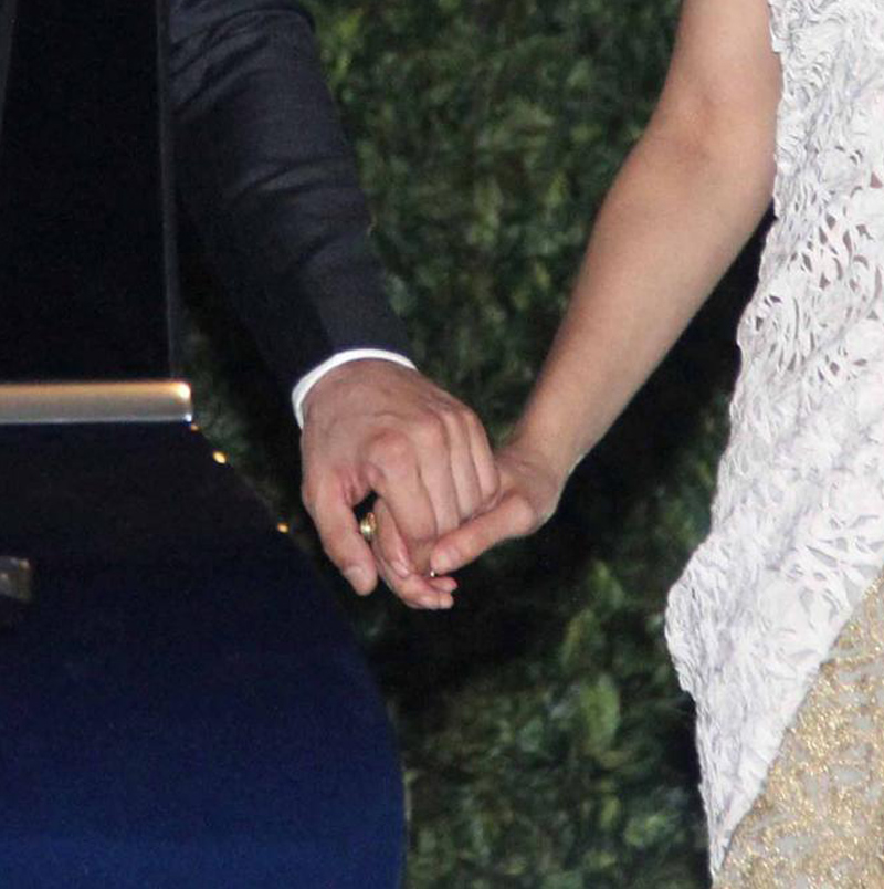 Best Hollywood and Bollywood Celebrity Engagement Rings - Styl Inc
