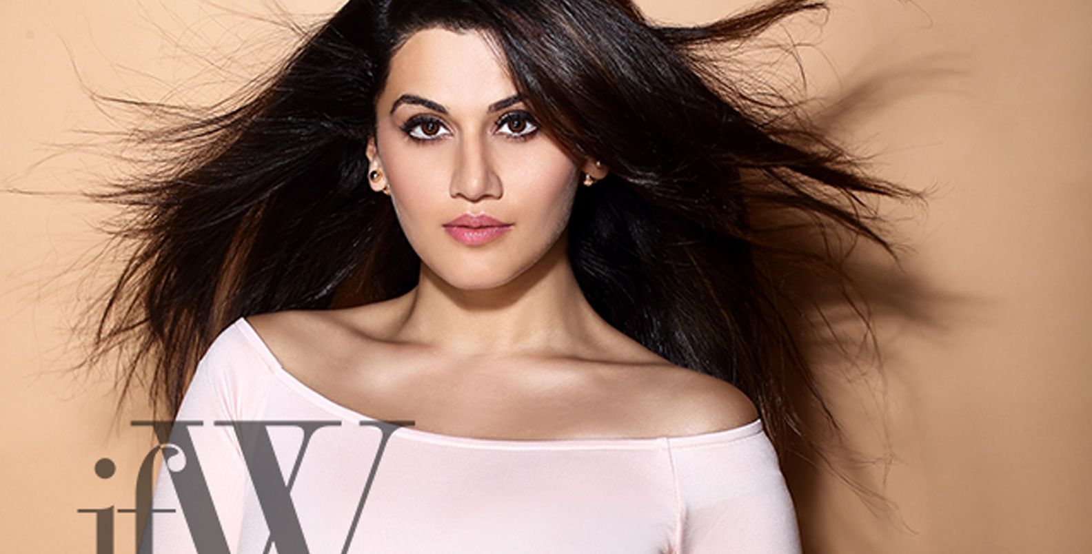 Taapsee Pannu Replaced By Star Kid; Here’s Her Response! | JFW Just for ...