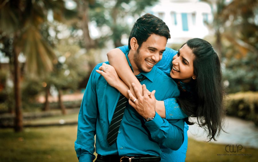 Actor Bharath married Jeshly Joshua in the year 2013 after his film '5...