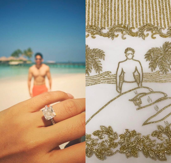 Samantha Diamond Engagement Ring -18K White Gold, Solitaire, 1 Carat, –  Best Brilliance