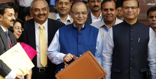 10 Must-Know Updates Of Union Budget 2017! Will You Pay More Tax?