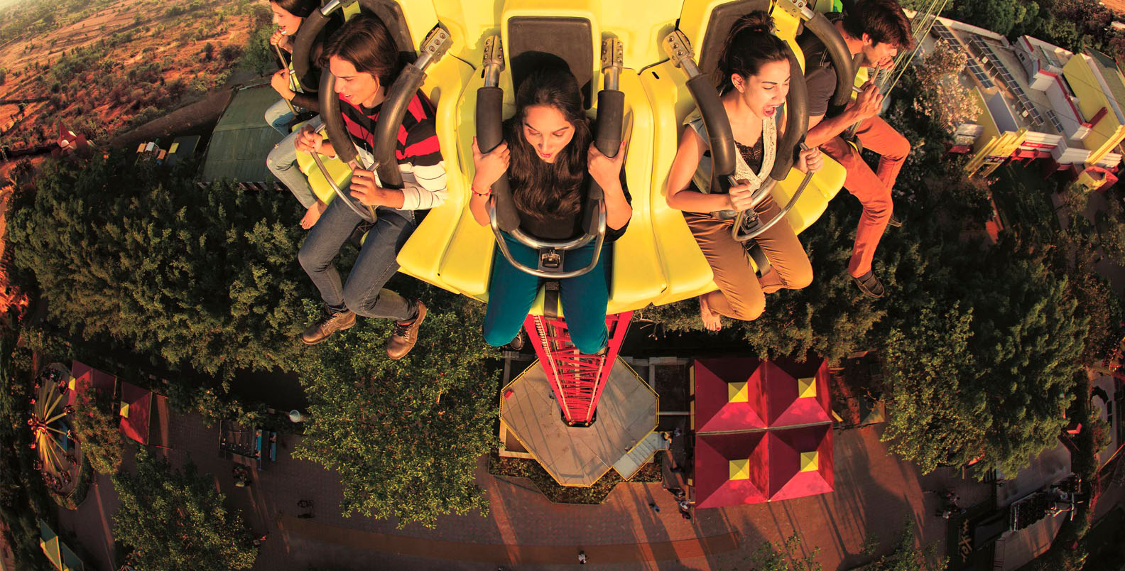 Chennai Is All Set To Welcome One Of The Most Famous Amusement Parks! 