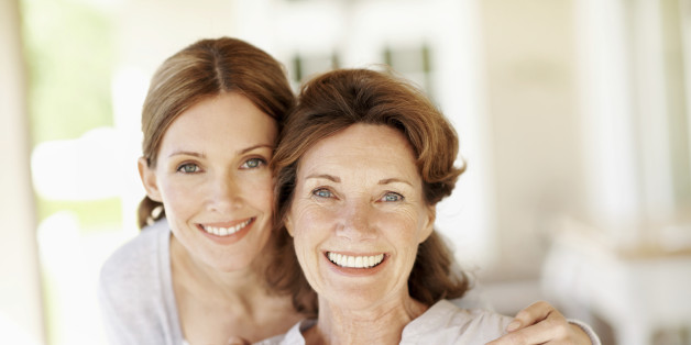 Mother like daughter...