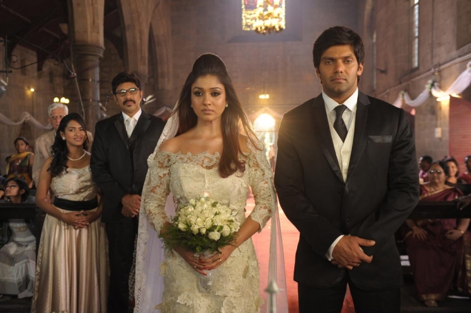 Check out dreamy pictures from Nayanthara, Vignesh Shivan's wedding