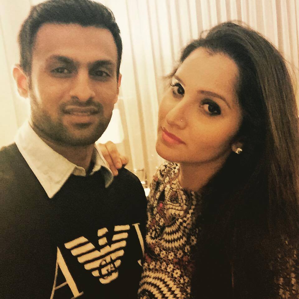 960px x 960px - Sania Mirza pregnant! Baby's Surname will be Mirza-Malik! | JFW ...