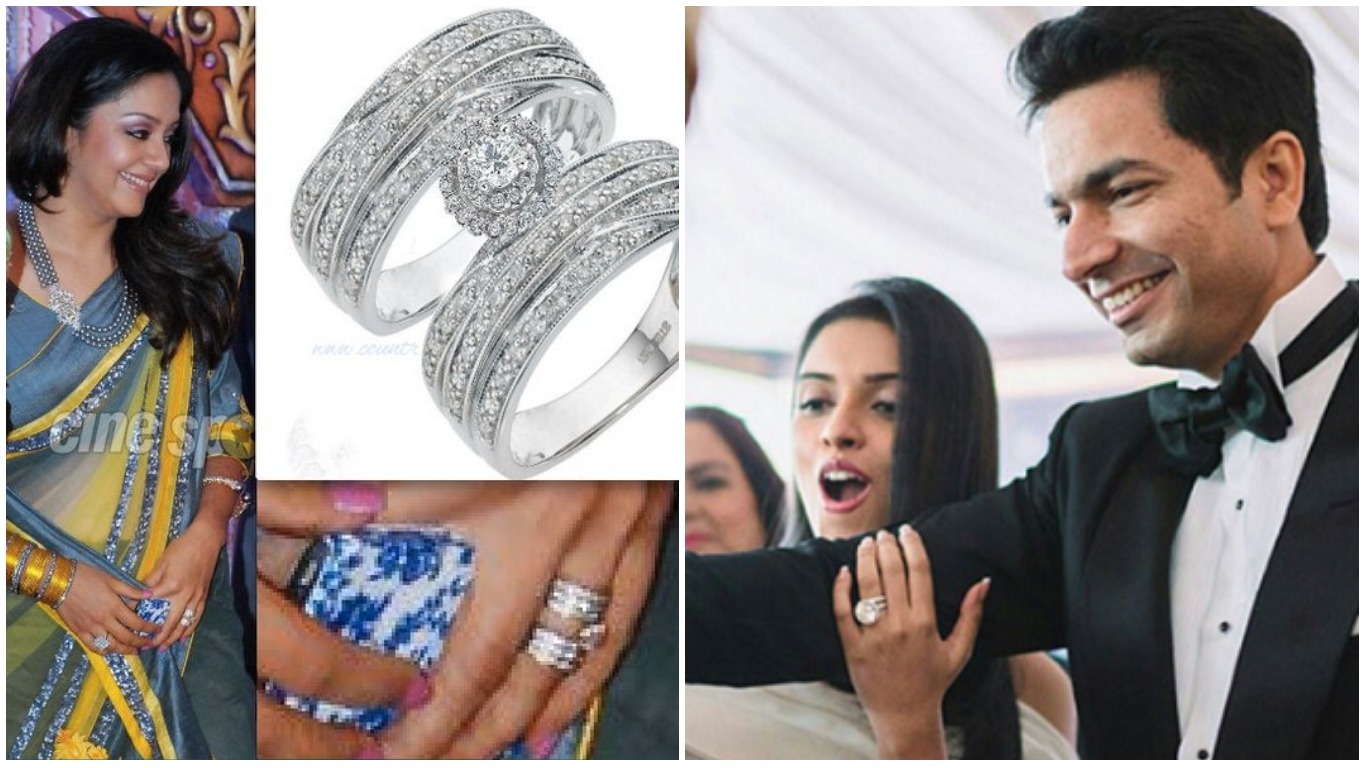 Indian Celebrities & Gemstones Jewelry