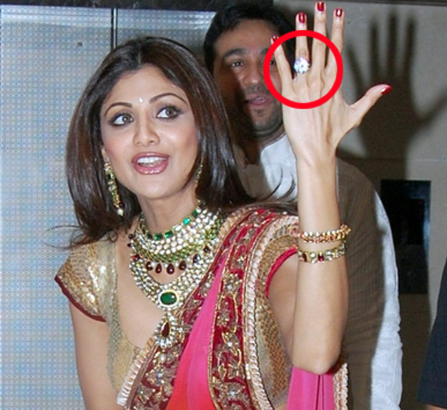 6 Most Expensive Engagement Rings Of South Indian Celebrities